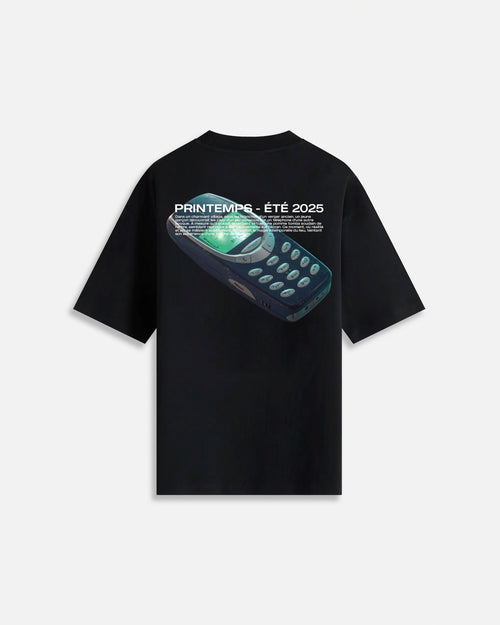 T-shirt 3310 Black