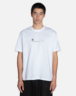 T-Shirt Lemon Blanc