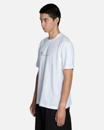 T-Shirt Lemon Blanc