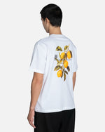 T-Shirt Lemon Blanc