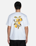 T-Shirt Lemon Blanc