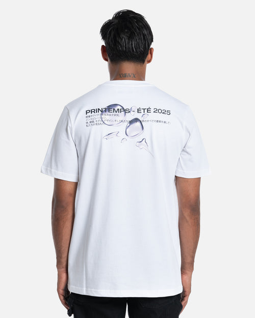 T-shirt Japonais White