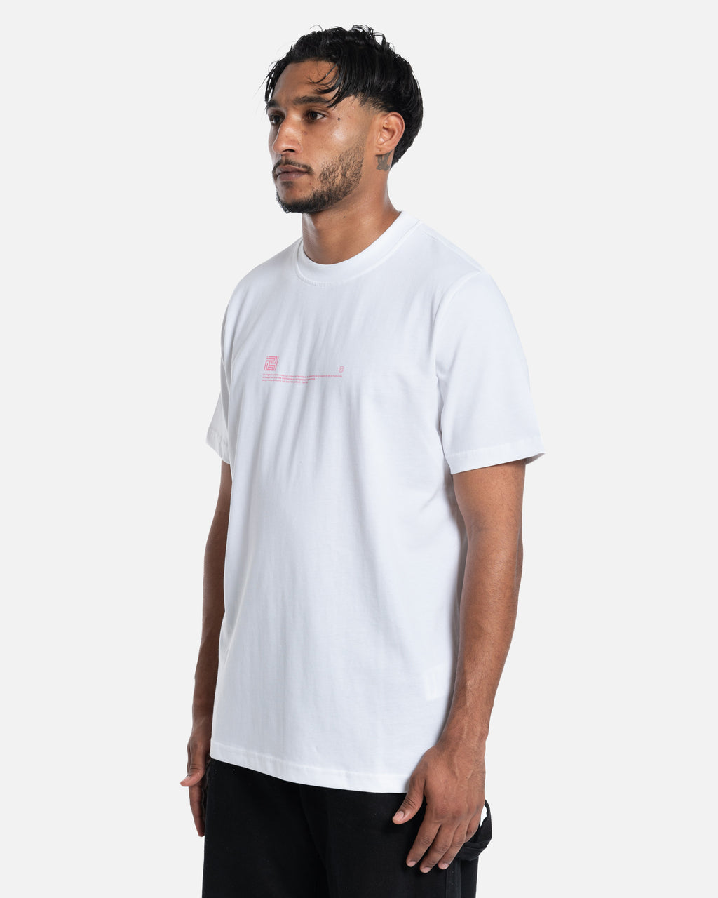 T-shirt Labyrinth Rose