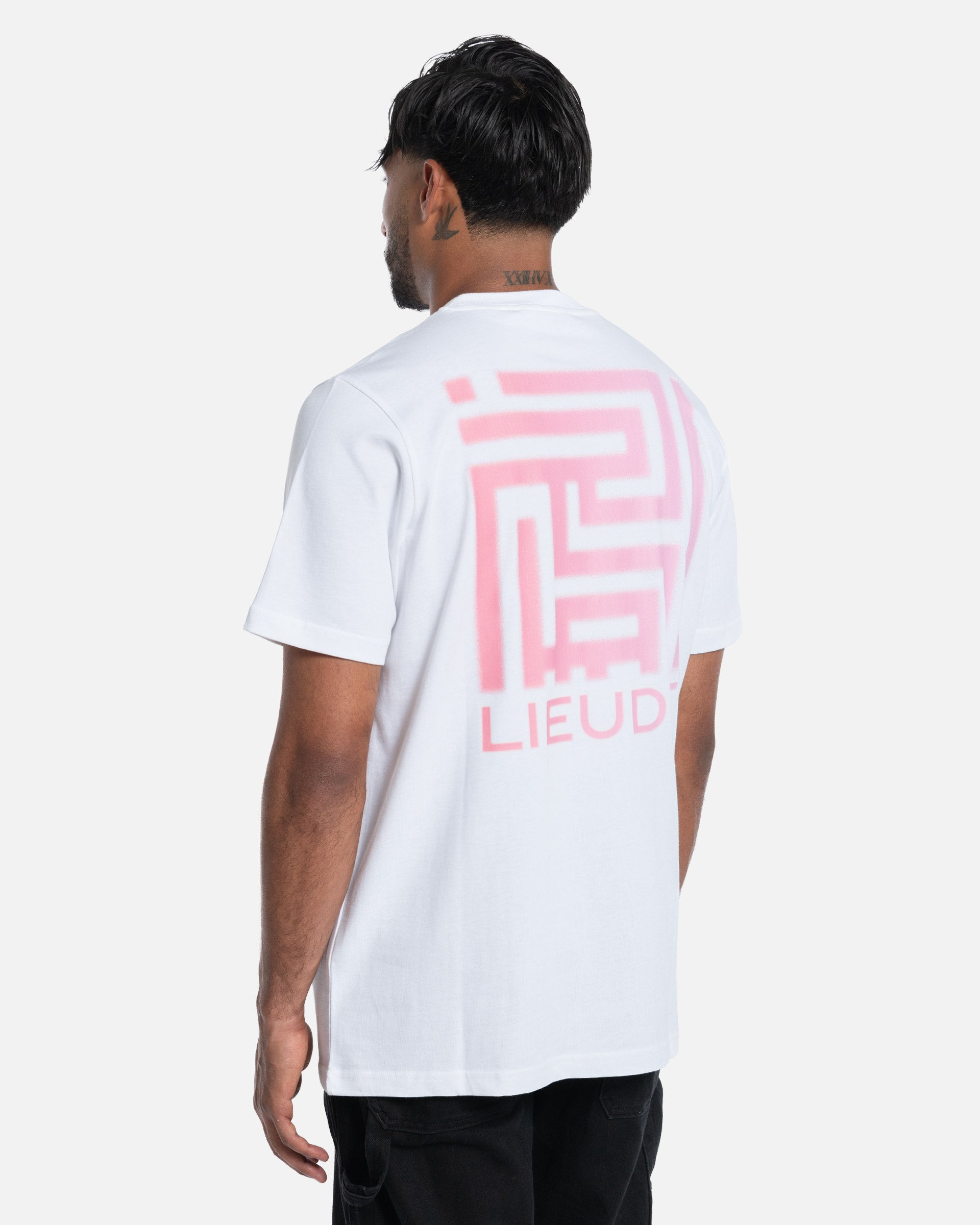 T-shirt Labyrinth Rose