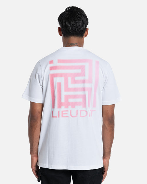 T-shirt Labyrinth Rose