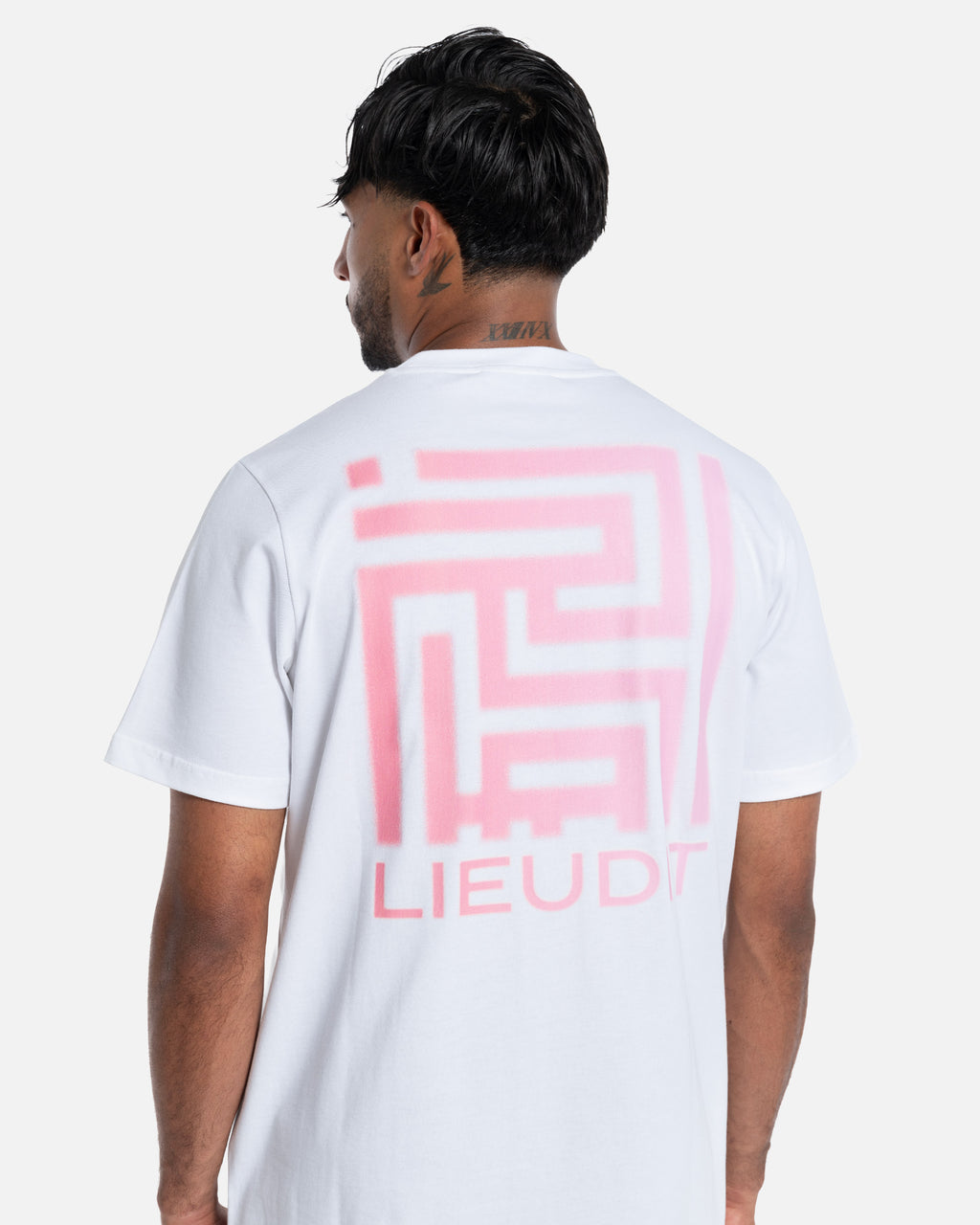 T-shirt Labyrinth Rose