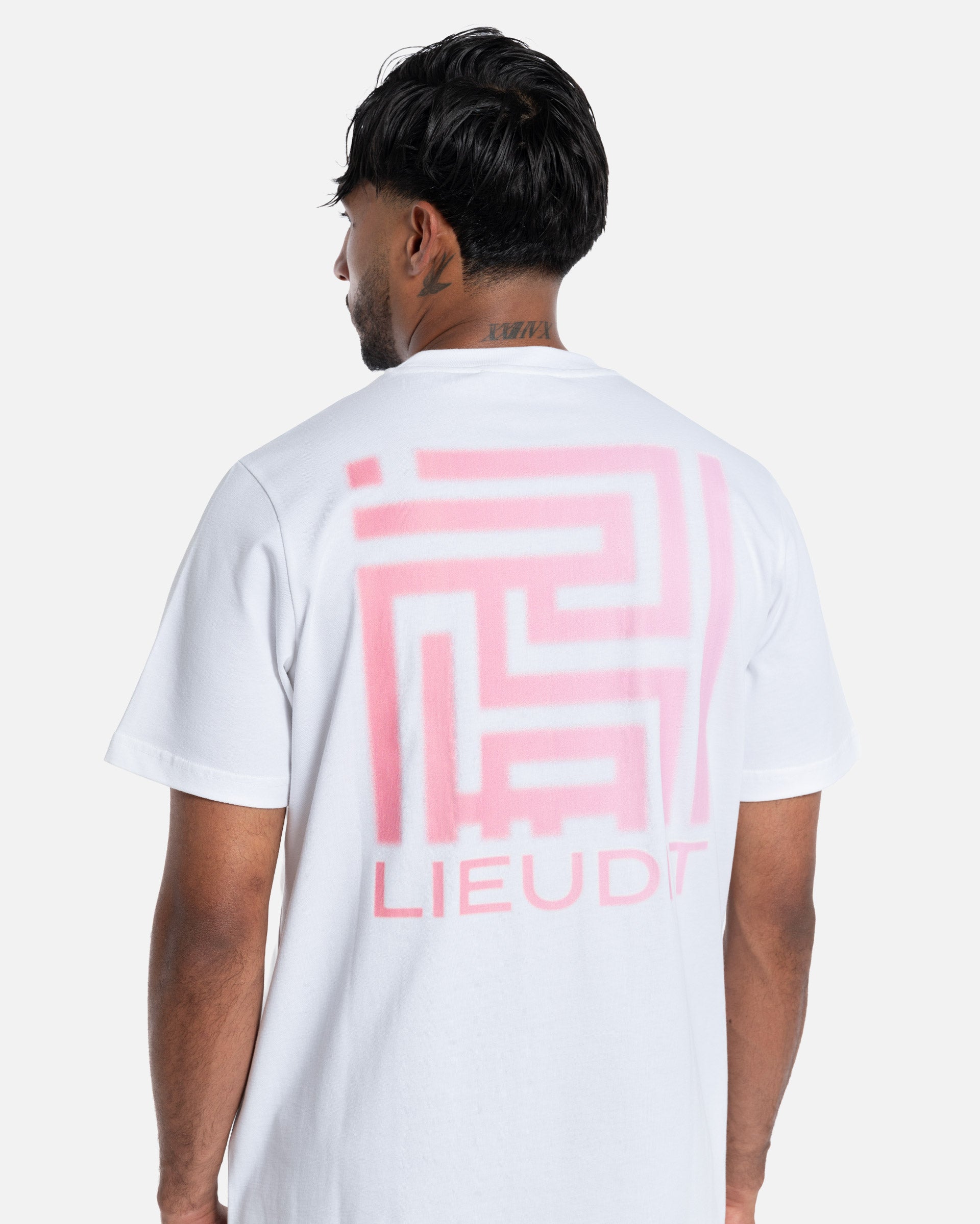 T-shirt Labyrinth Rose