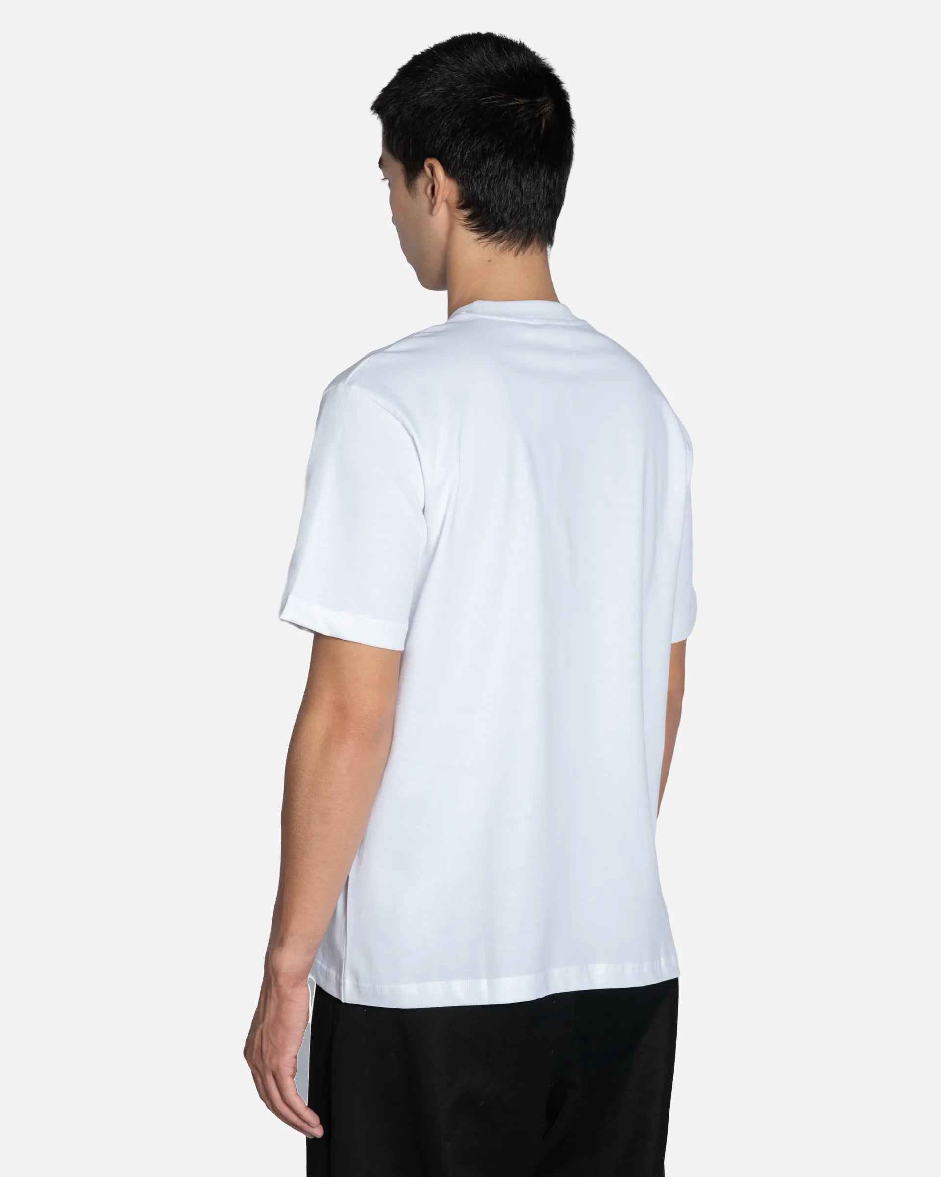 T-Shirt Lieu Dit Nuage White