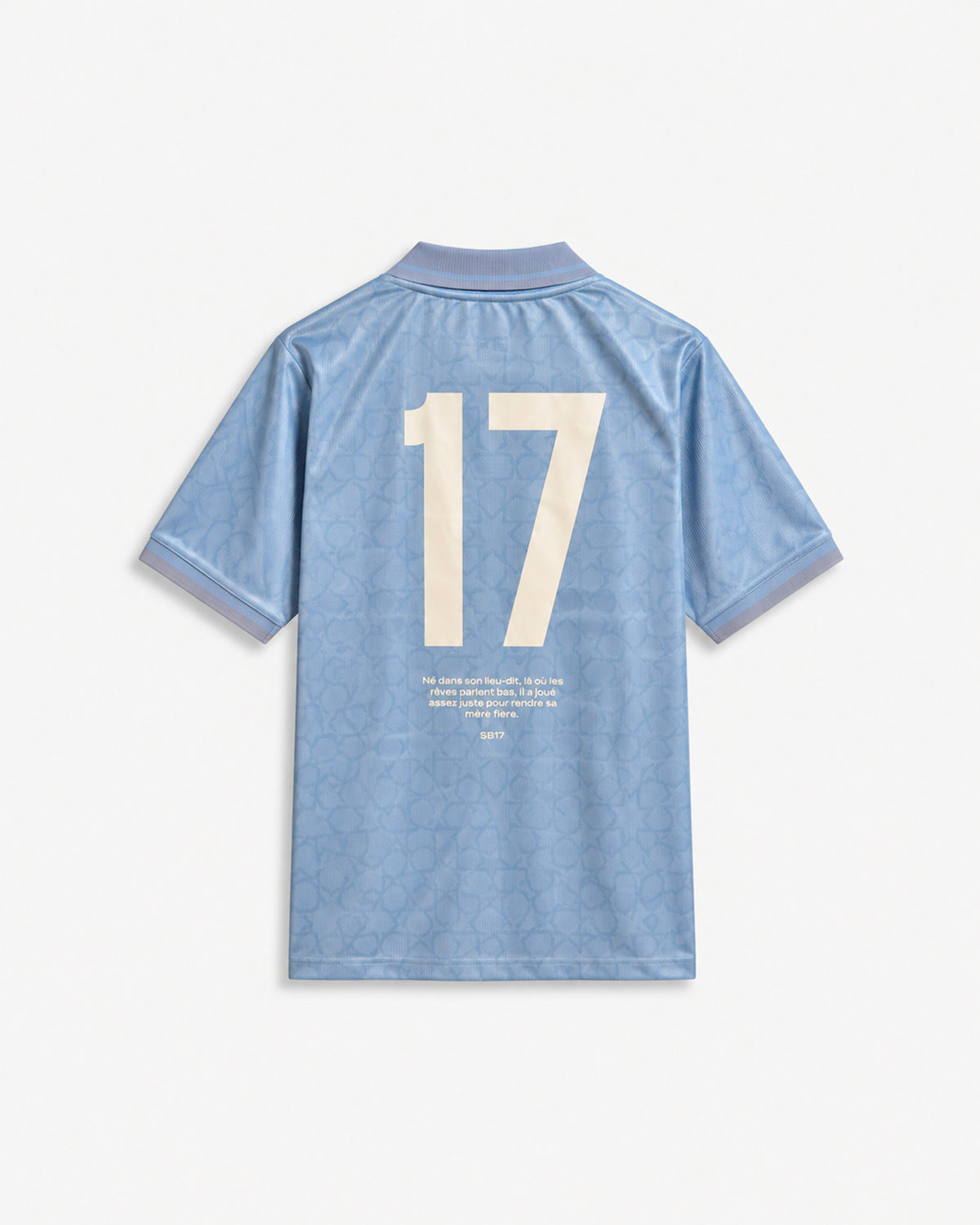 Jersey Lieu-Dit x Sofiane Boufal Sky Blue