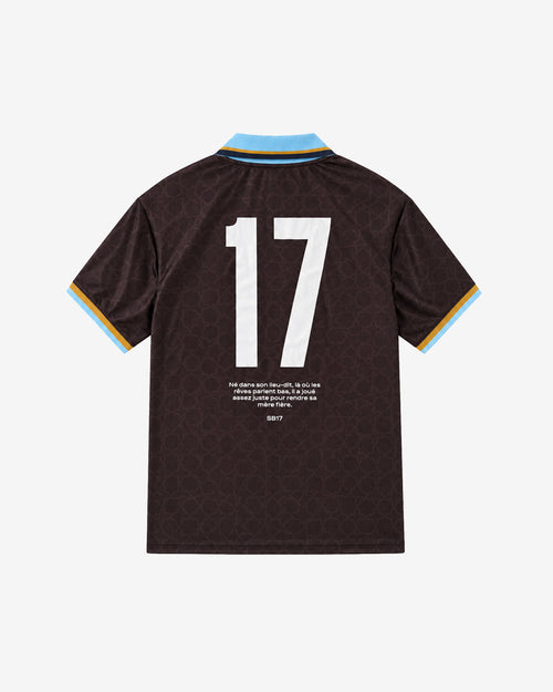 Jersey Lieu-Dit x Sofiane Boufal Black