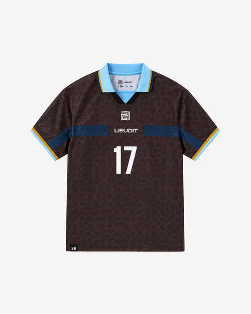Jersey Lieu-Dit x Sofiane Boufal Black