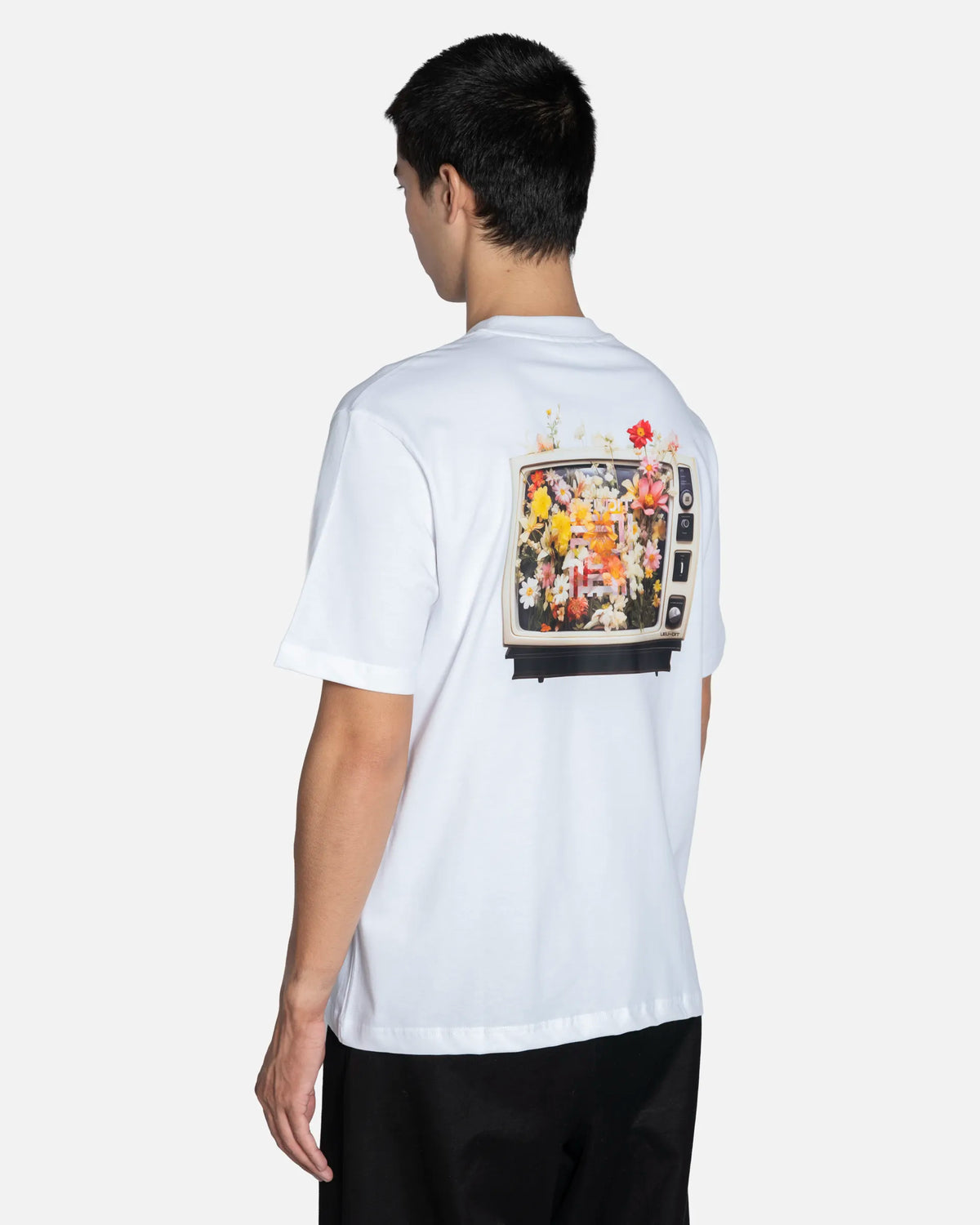 T-Shirt TV 2.0 White