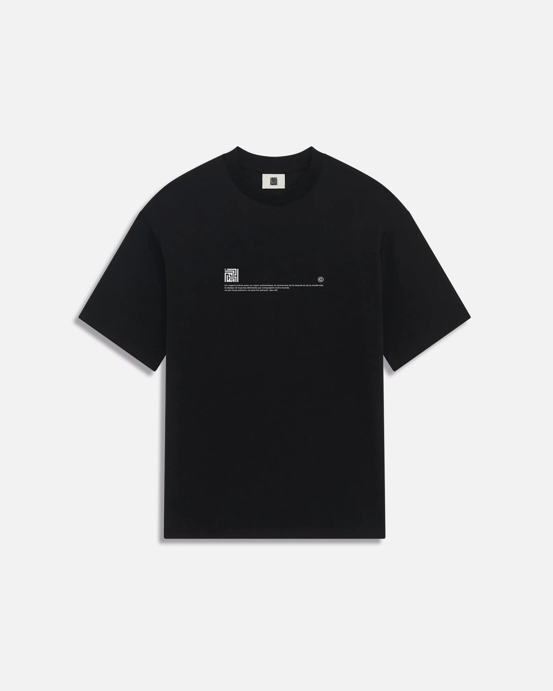 T-shirt 3310 Black