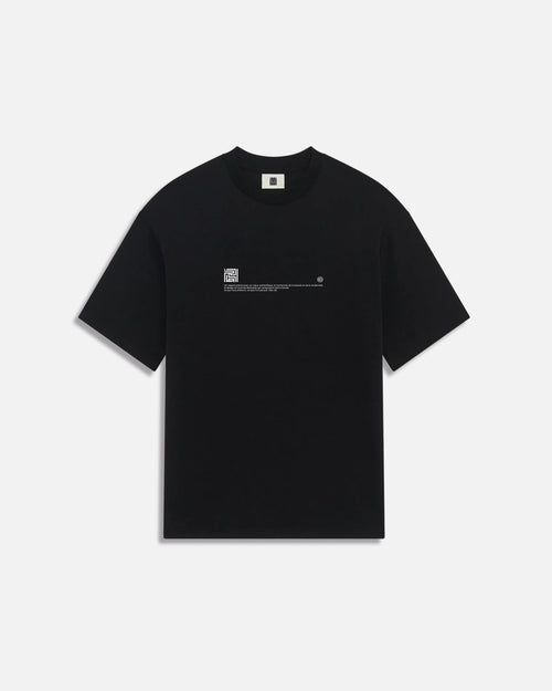 T-shirt 3310 Black