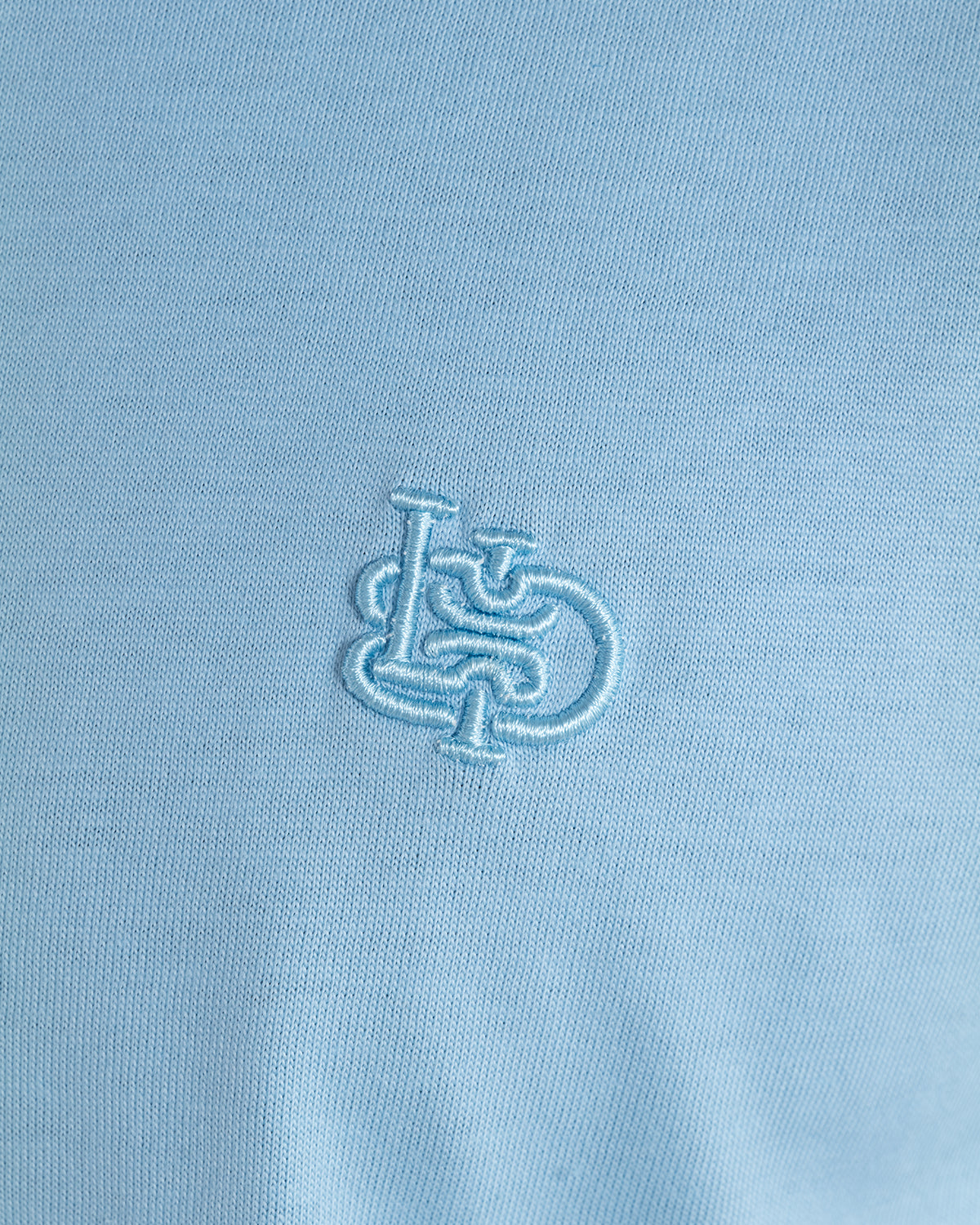 T-Shirt Lieu-Dit Brodé Coeur