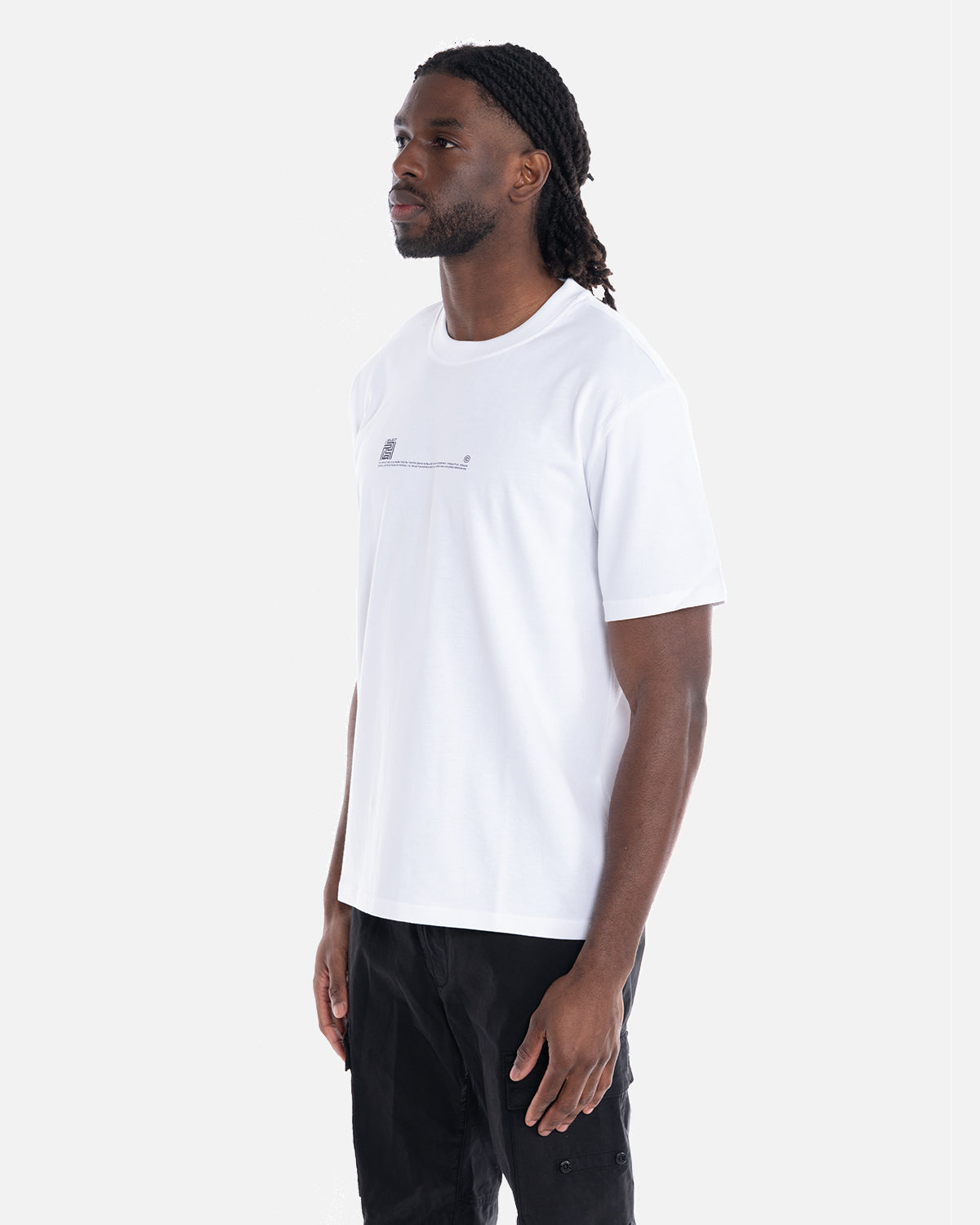 T-Shirt Kilim White