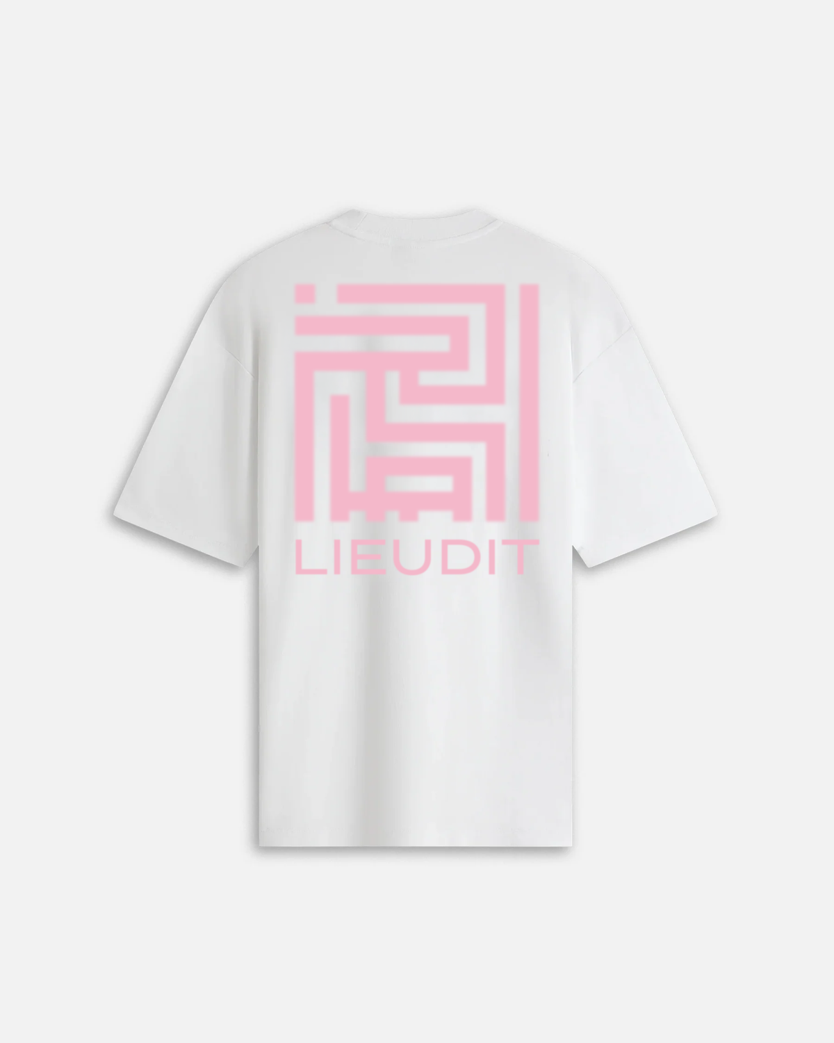 T-shirt Labyrinth Rose