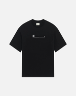 T-Shirt Piment Black