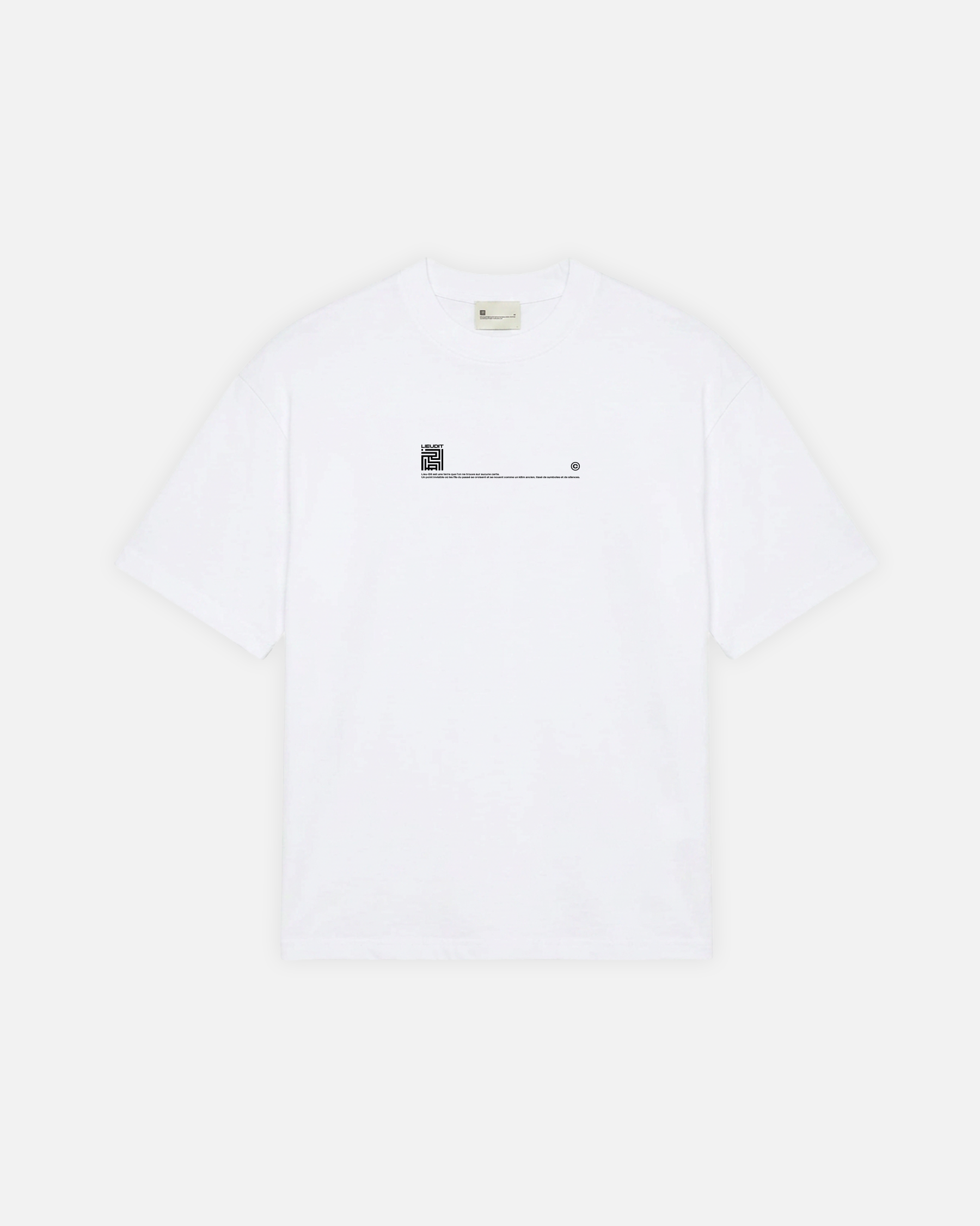 T-Shirt Piment White
