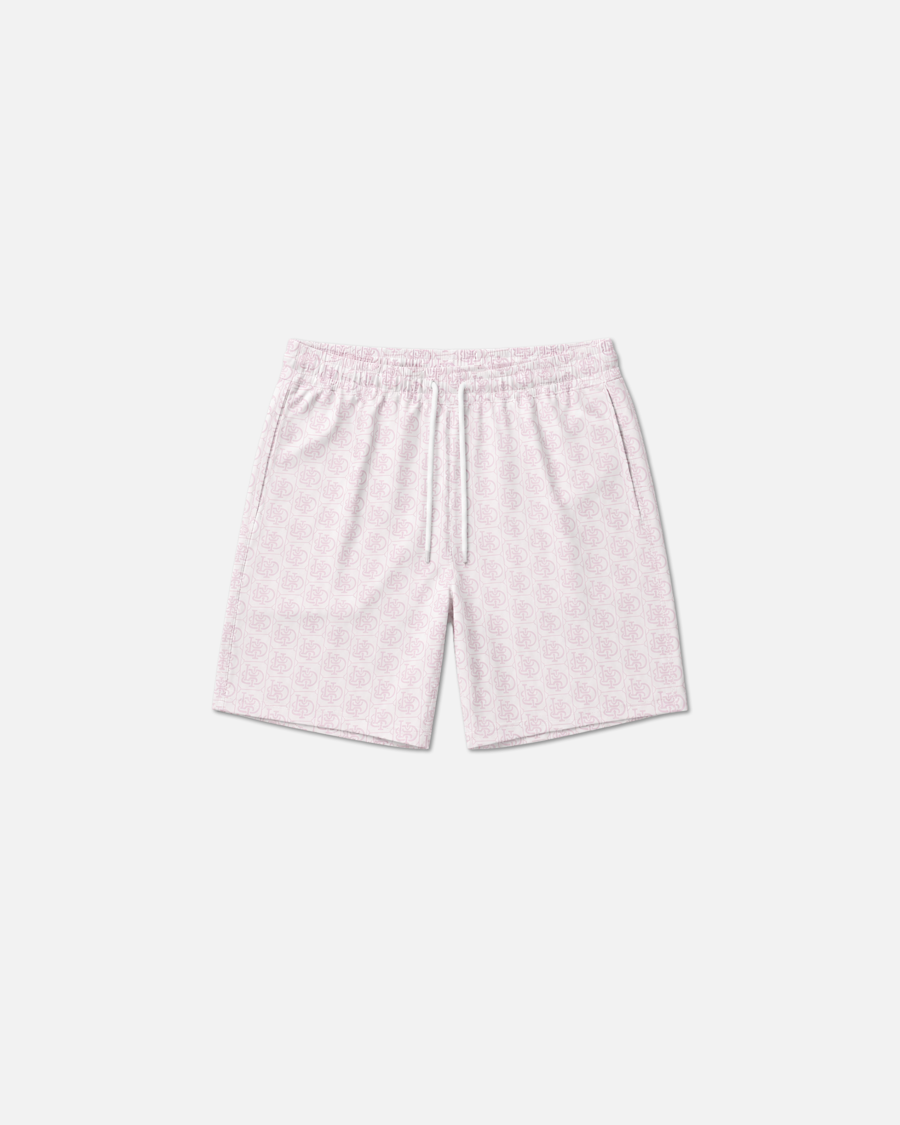 Short de bain Monogramme Lieu-Dit