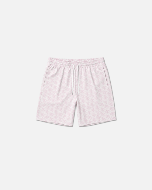 Short de bain Monogramme Lieu-Dit