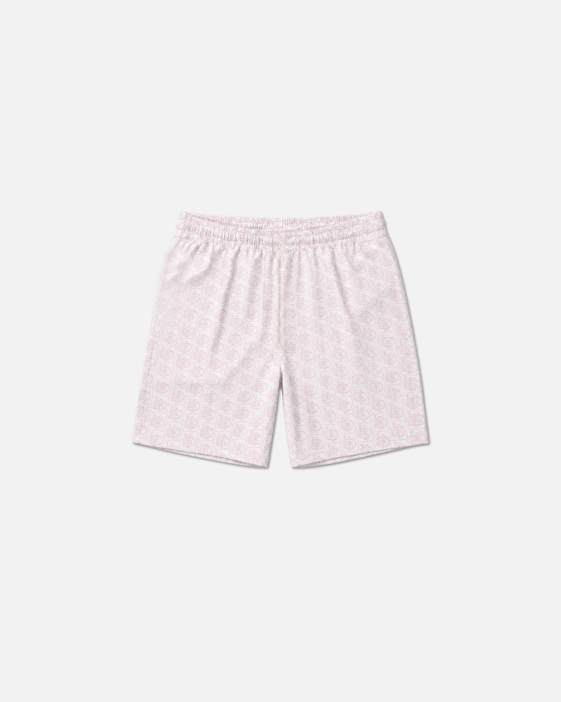 Short de bain Monogramme Lieu-Dit