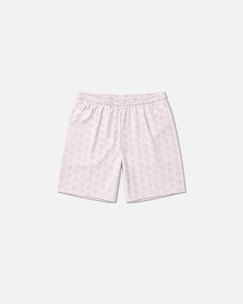 Short de bain Monogramme Lieu-Dit