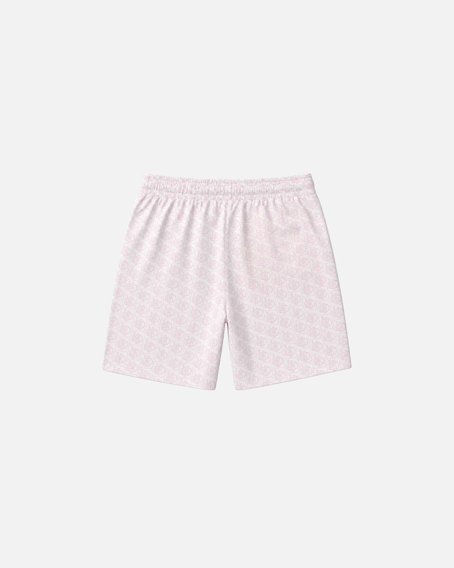 Short de bain Monogramme Lieu-Dit