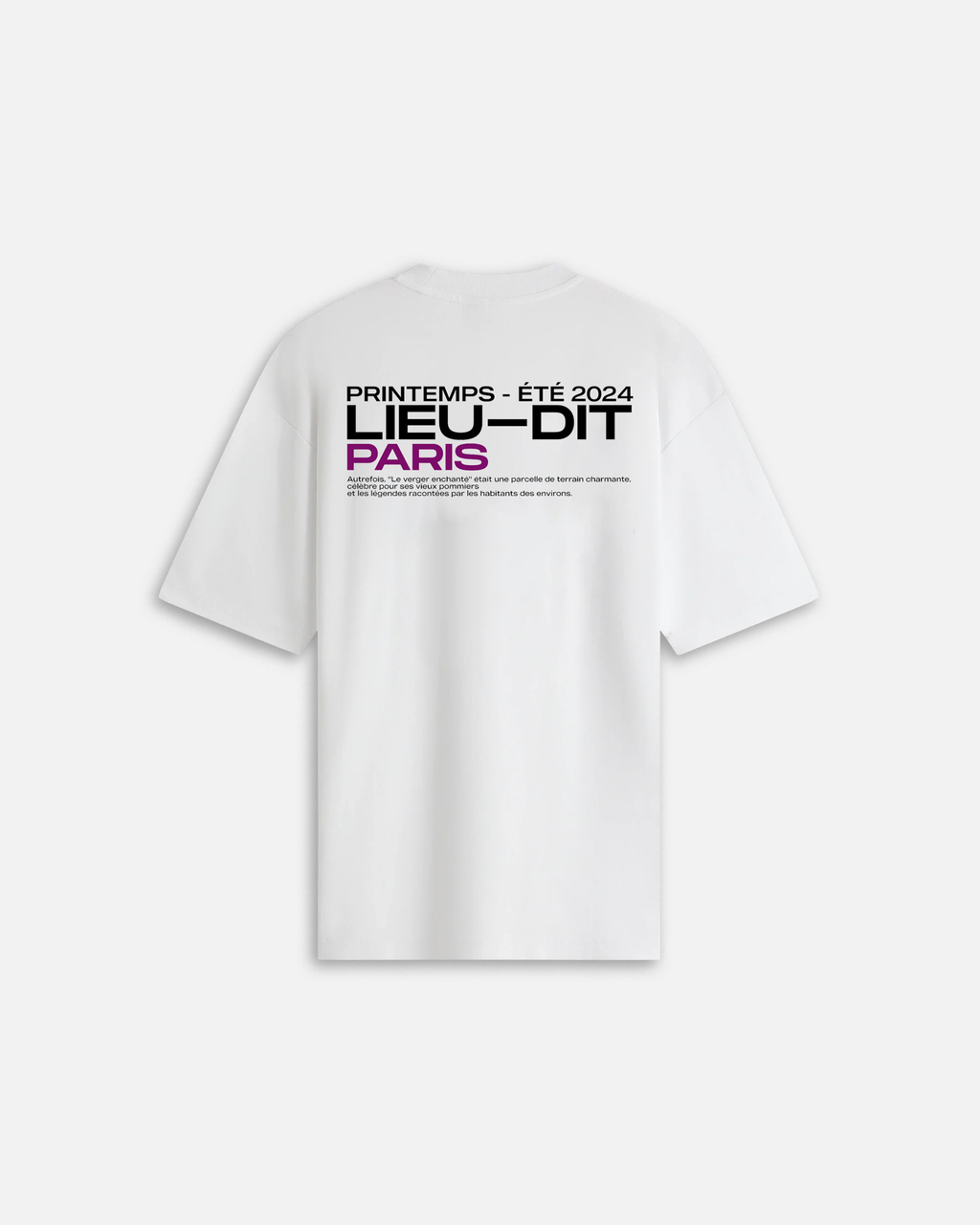 T-shirt Paris