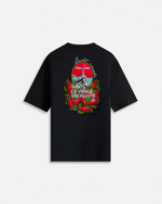 T-Shirt Piment Black