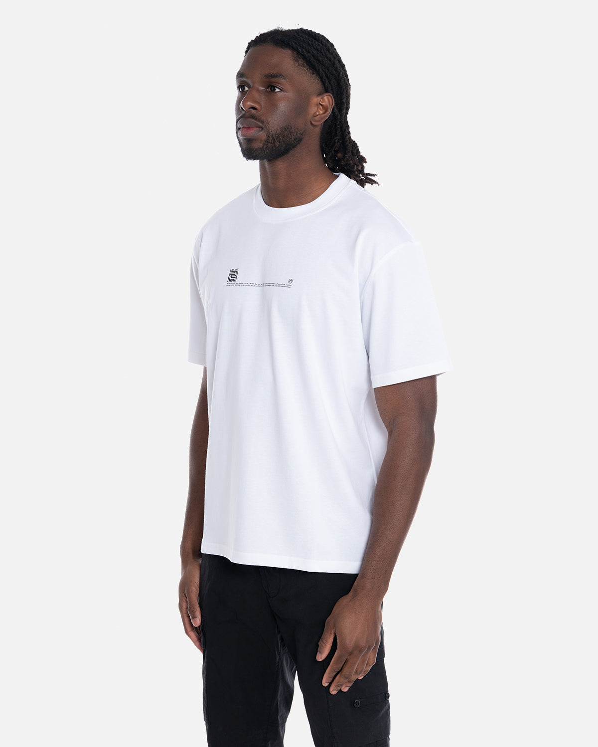 T-Shirt Soluna White