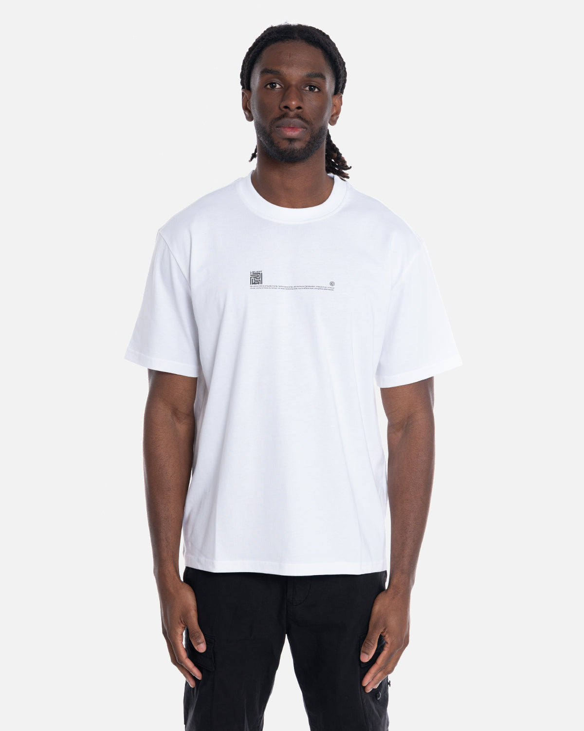 T-Shirt Soluna White