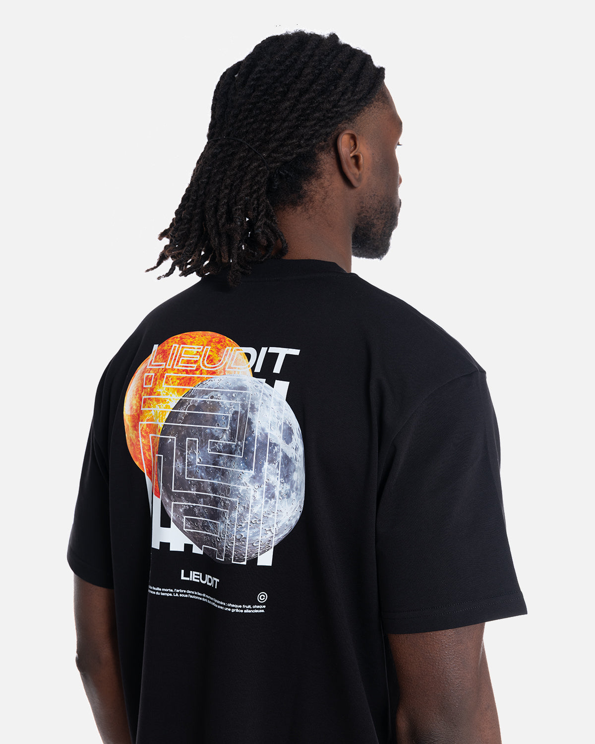 T-Shirt Soluna Black