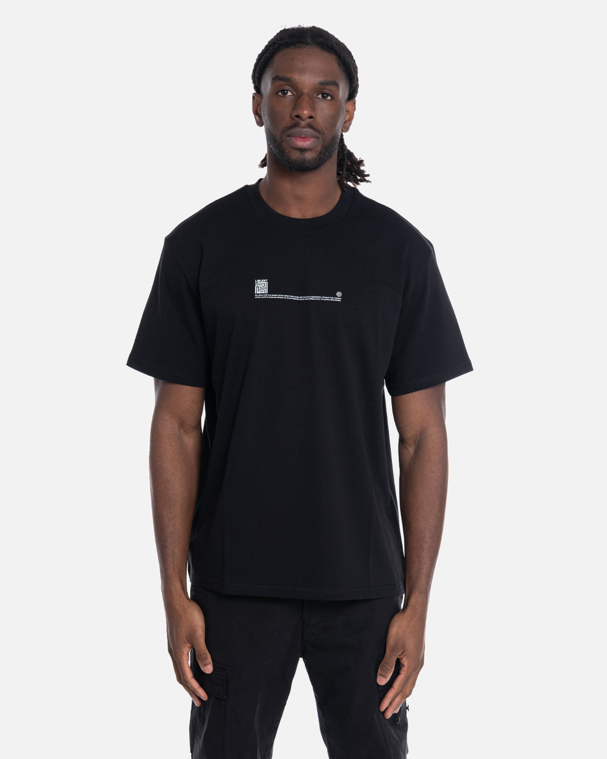 T-Shirt Soluna Black