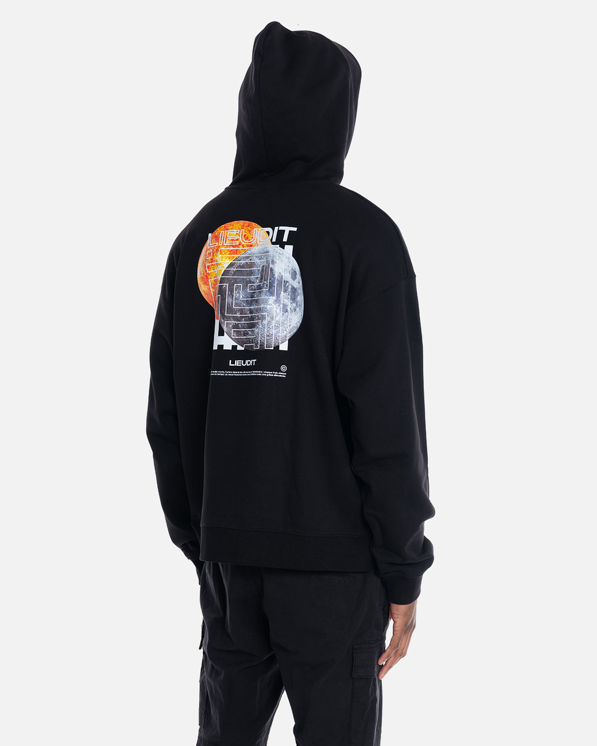 Hoodie Soluna
