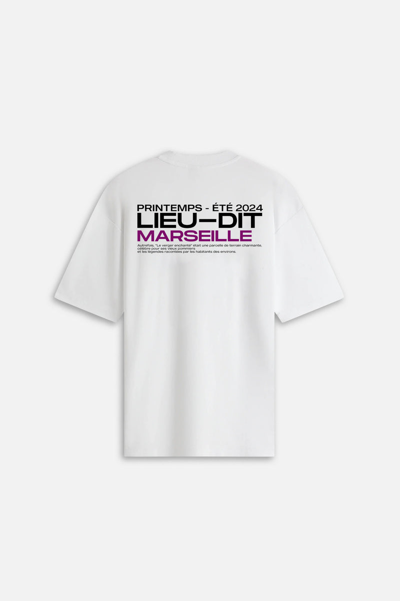 T-shirt Marseille